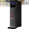Commercial Water Boiler Electric, Commercial Hot Water Dispenser 10l, Commercial Water Boiler Eletric Commercial Hot Water Dispenser Automatic Black