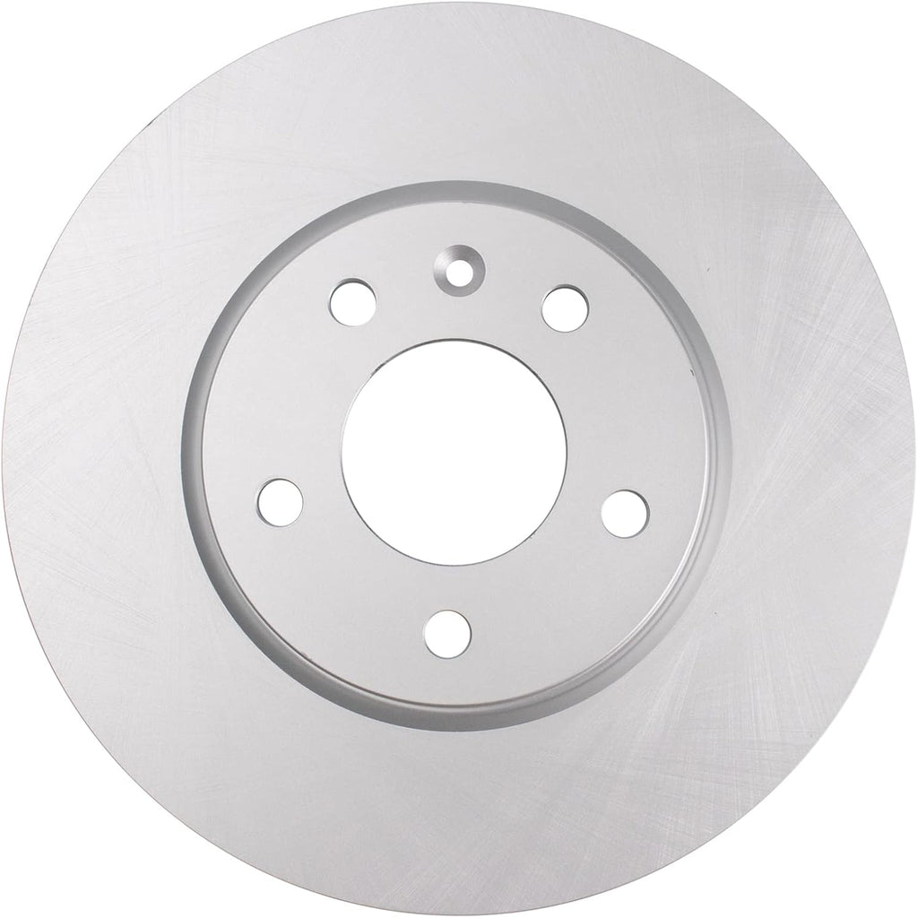 TRQ Front Brake Pad and Rotor Set Ceramic G Coated Vented Rotors Compatible with 2012-2017 Buick Verano 2014-2015 Chevrolet Cruze 2011-2015 Volt