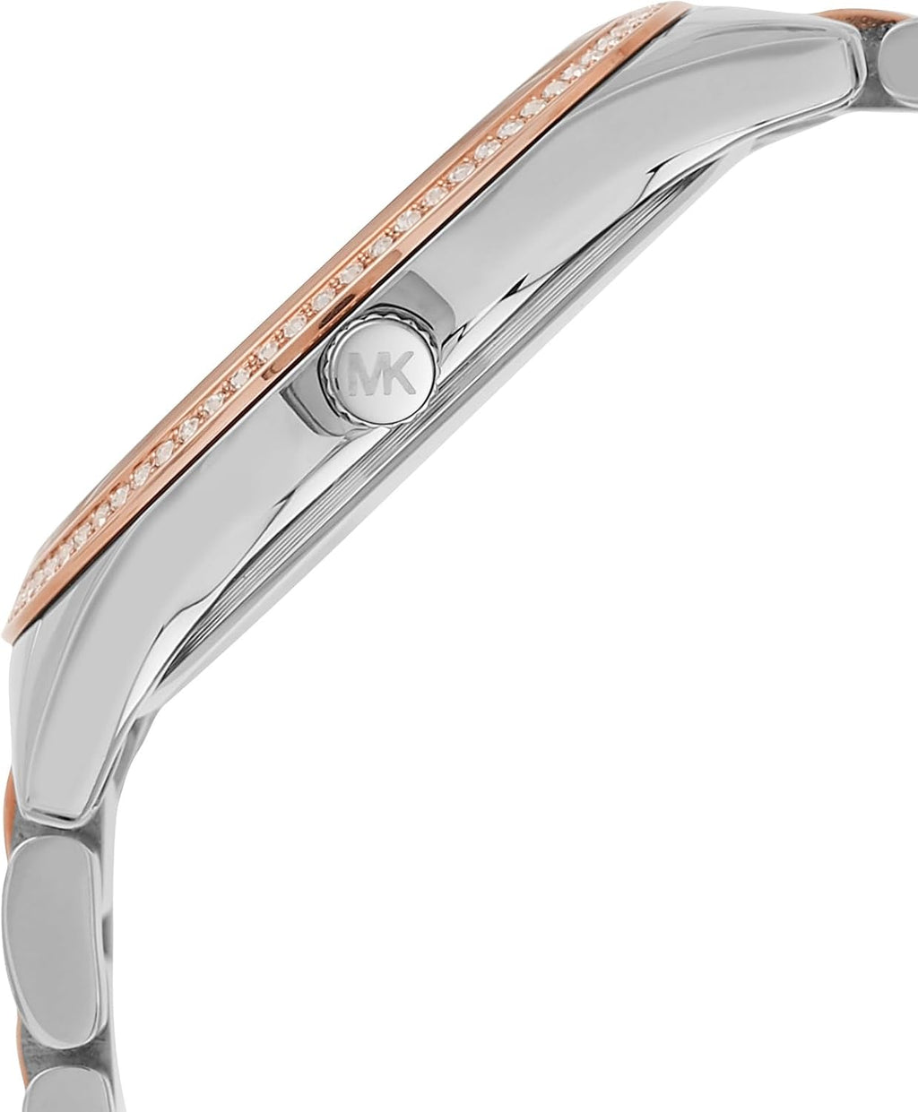 Michael Kors Lauryn Women's Watch, Stainless Steel Bracelet Watch for Women