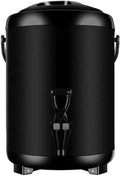 Hot Water Dispensers,Electric Kettles Commercial Coffee Urn Hot Water Pot, Water/Beverage Dispenser for Keep Hot/Cold, Water Boiler and Beverage Warmer for Buffet, Adjustable Temperatur