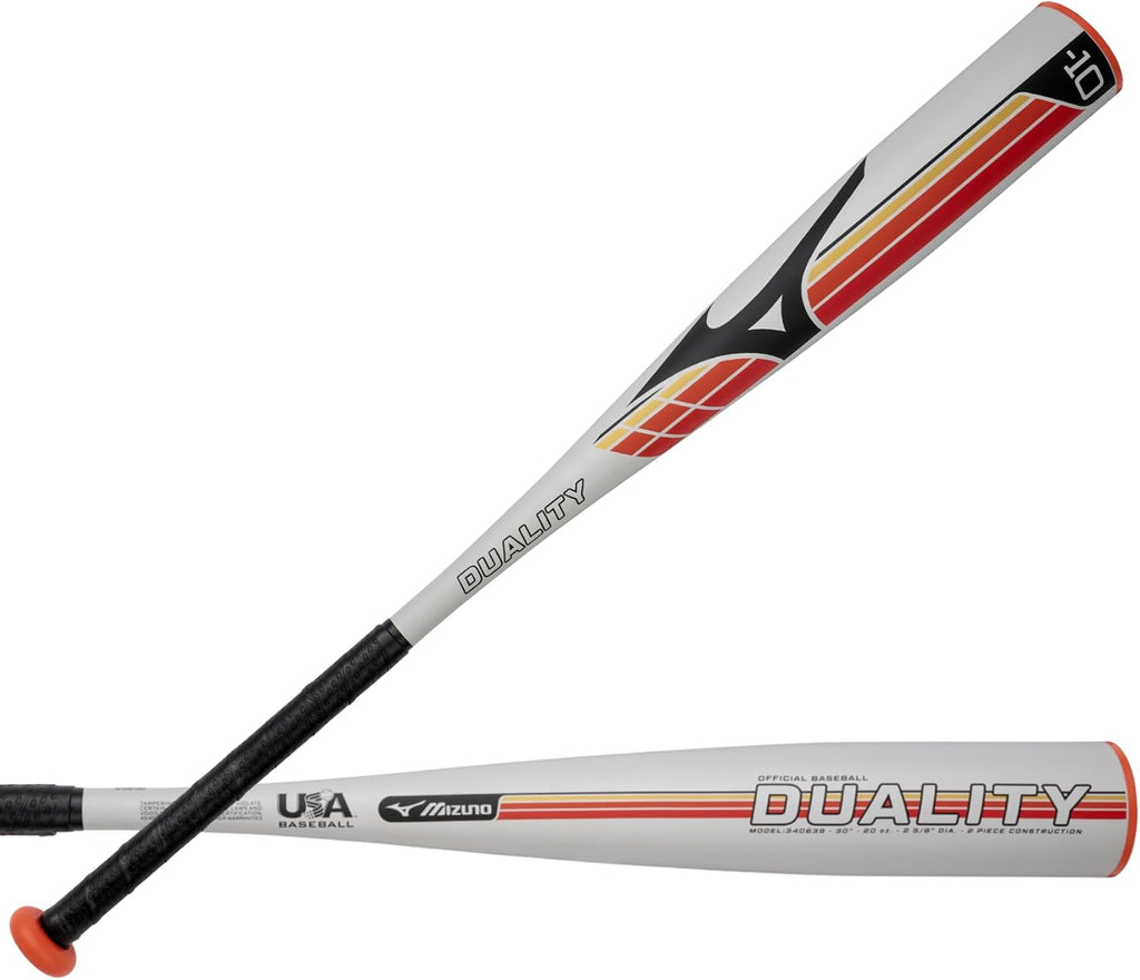 Mizuno Duality Hybrid - Big Barrel Youth Baseball Bat