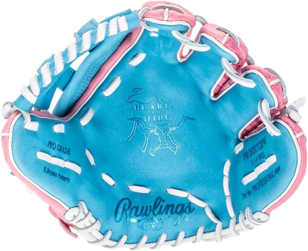 Rawlings Heart of The Hide Big Sweet 12.25' Baseball Glove: PROKB17CBPW Right Hand Thrower