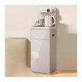 Hot and Cold Water Dispenser Household Water Dispenser Smart Vertical Fully Automatic Small Office Placed Under Tea Bar Machine with Water Bucket
