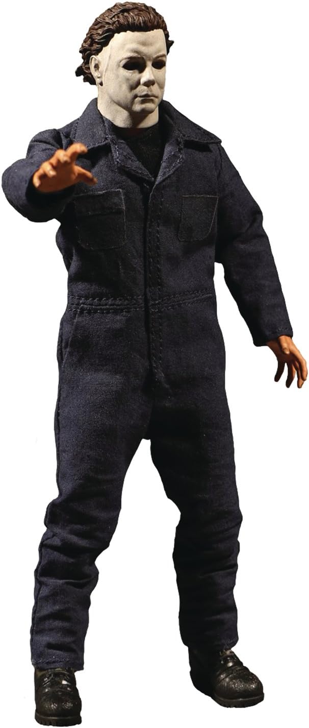Mezco Toys One: 12 Collective: Halloween Michael Myers Action Figure