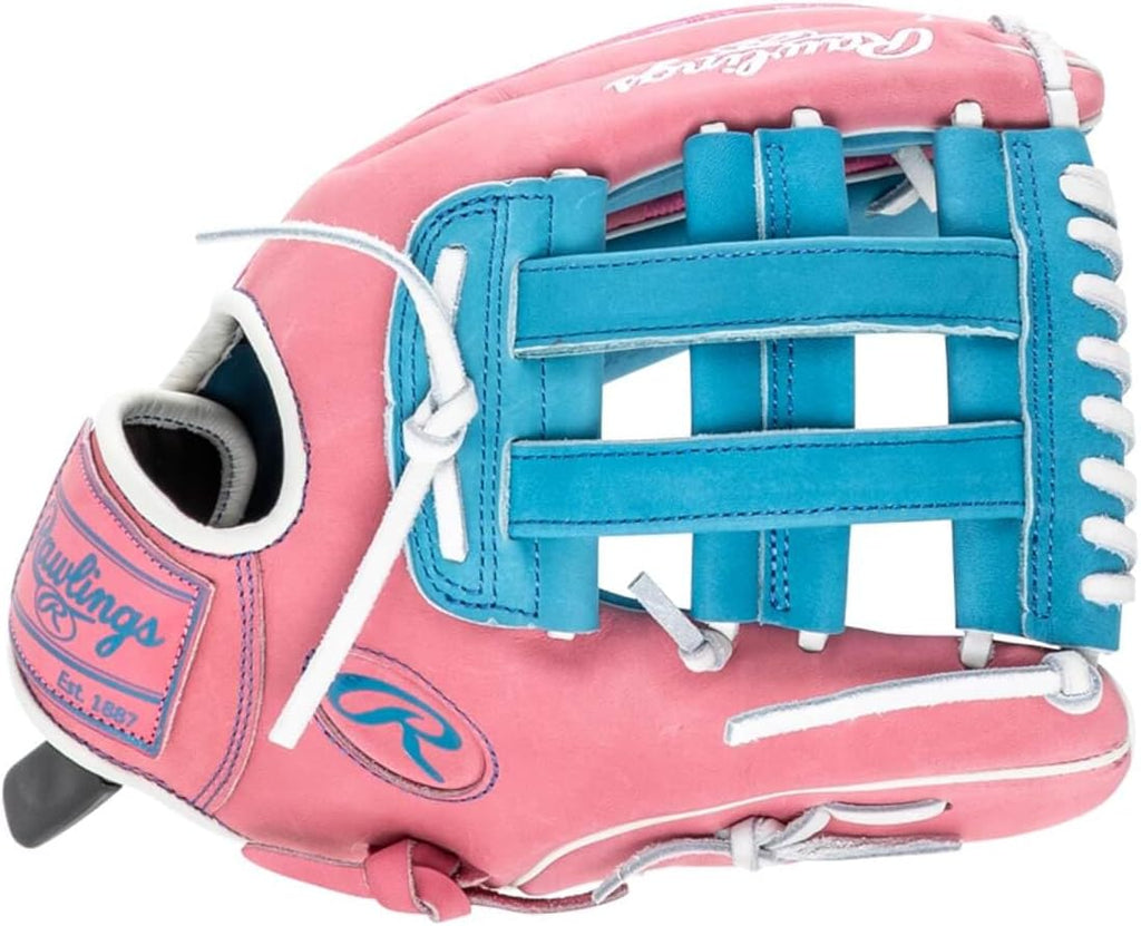 Rawlings Heart of The Hide Big Sweet 12.25' Baseball Glove: PROKB17CBPW Right Hand Thrower