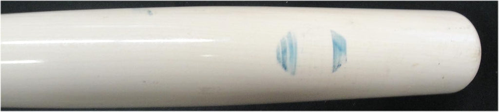 Yasiel Puig Official Major League Game Used Baseball Bat Old Hickory Dodgers 974