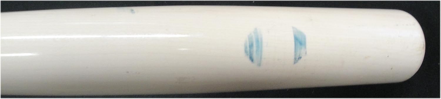 Yasiel Puig Official Major League Game Used Baseball Bat Old Hickory Dodgers 974
