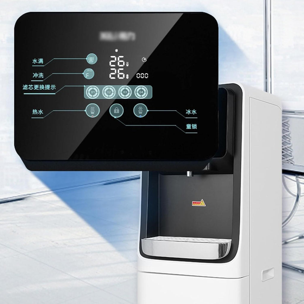 Hot and Cold Water Dispenser Water Purifier Direct Water Dispenser Household and Commercial Integrated Water Purifier Reverse Osmosis Filtration and Heating