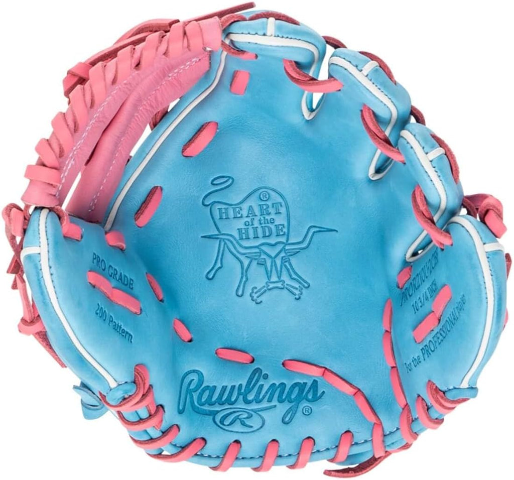 Rawlings Heart of The Hide R2G Contour Fit 10.75' Baseball Glove: PROR210U-2CBP Right Hand Thrower