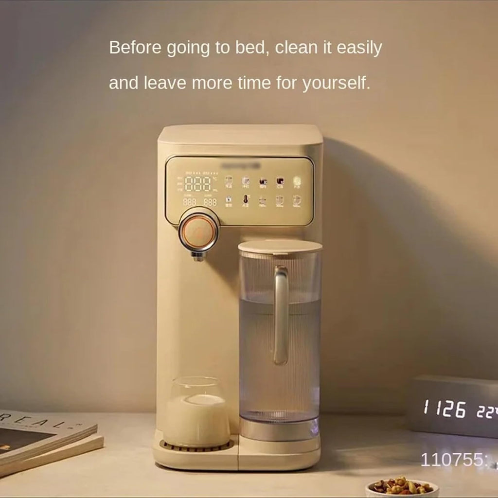 Water Dispenser Water Dispenser Instant Hot and Cold Purifier Mineralized Direct Drinking Machine No Installation Required