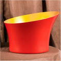 Ice Buckets Ice Buckets Stainless Steel Thickened Ice Buckets Champagne Bucket Bar Ktv Ice Bucket for Home Bar and Parties Insulated Ice Bucket (Color : A)