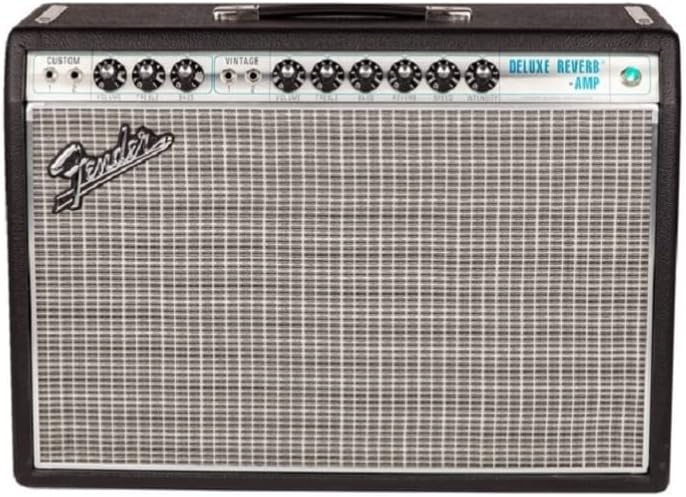 Fender Acoustasonic Guitar Amp for Acoustic Guitar, 15 Watts, with 2-Year Warranty 6 Inch Speaker, Dual Front-Panel inputs, 11.5Hx11.19Wx7.13D Inches, Tan