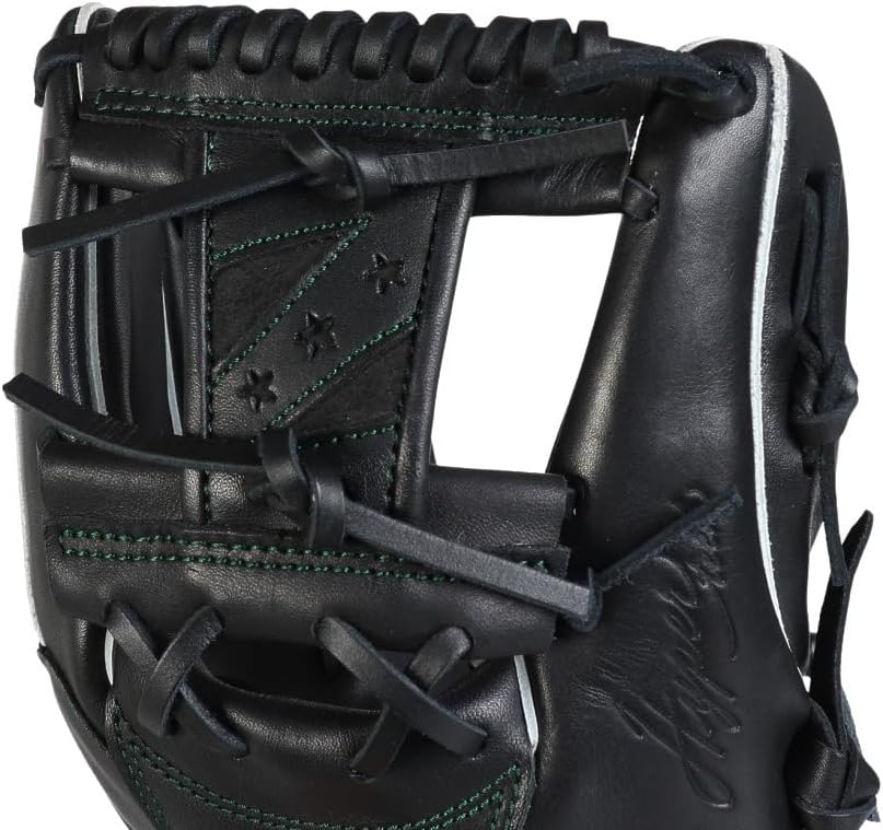 Rawlings Baseball Glove Soft Hyper TECH R2G GR5FHTN62 Infielder 11.25' *for Right Throwing (Worn on Left Hand)