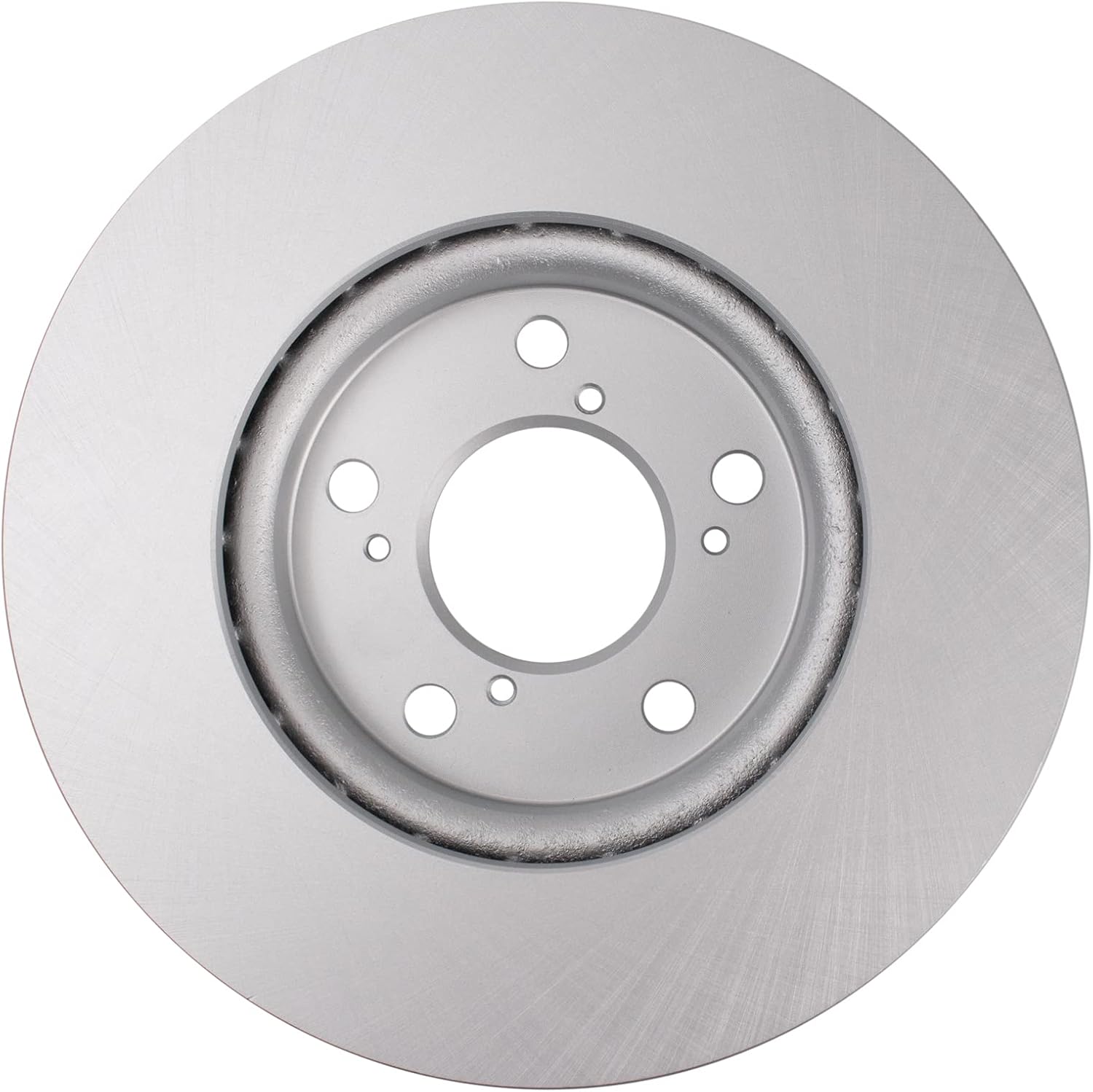TRQ Front Ceramic Brake Pad and Rotor Set Coated Compatible with 2005-2010 Honda Odyssey