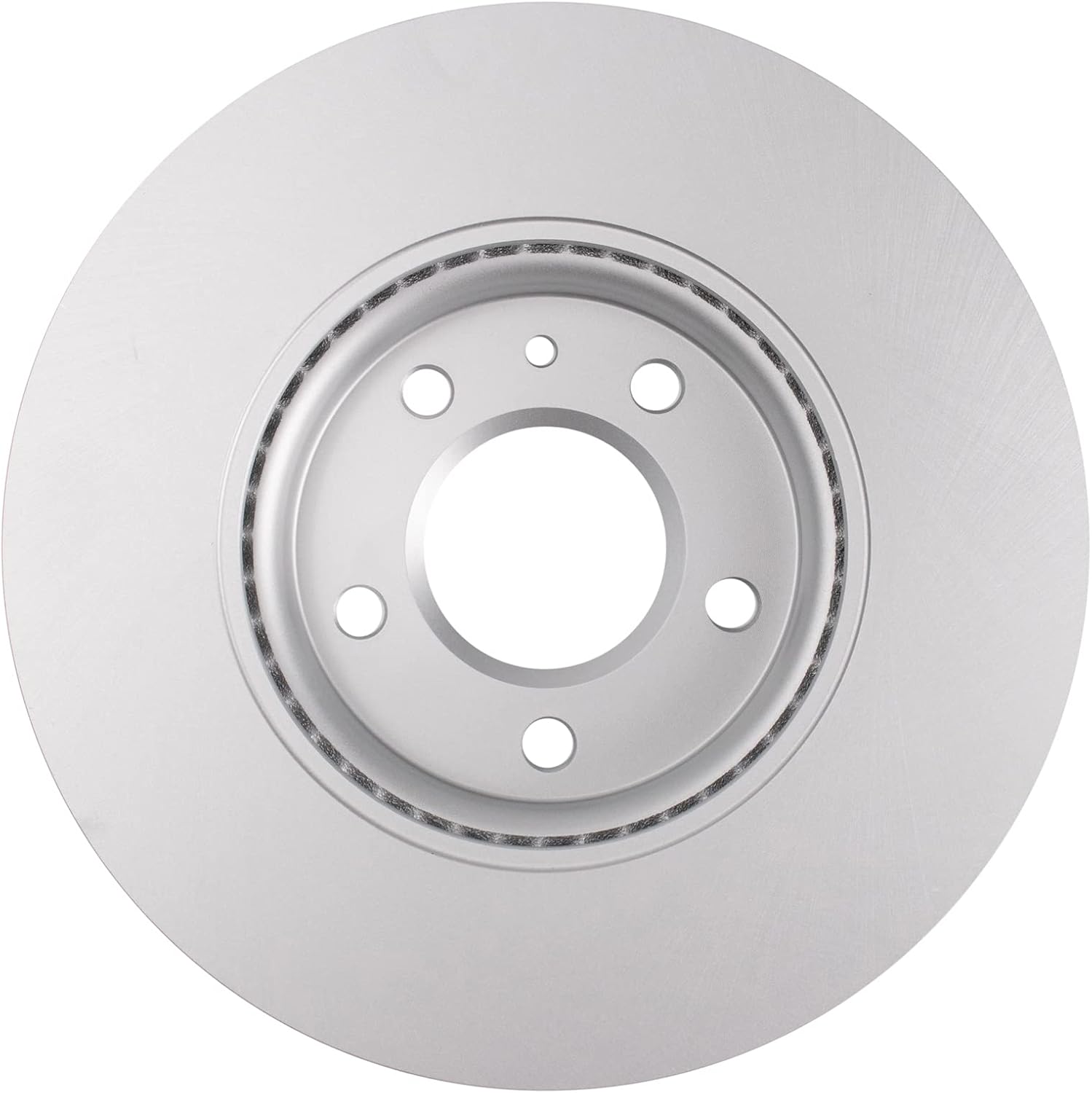 TRQ Front Brake Pad and Rotor Set Ceramic G Coated Vented Rotors Compatible with 2012-2017 Buick Verano 2014-2015 Chevrolet Cruze 2011-2015 Volt