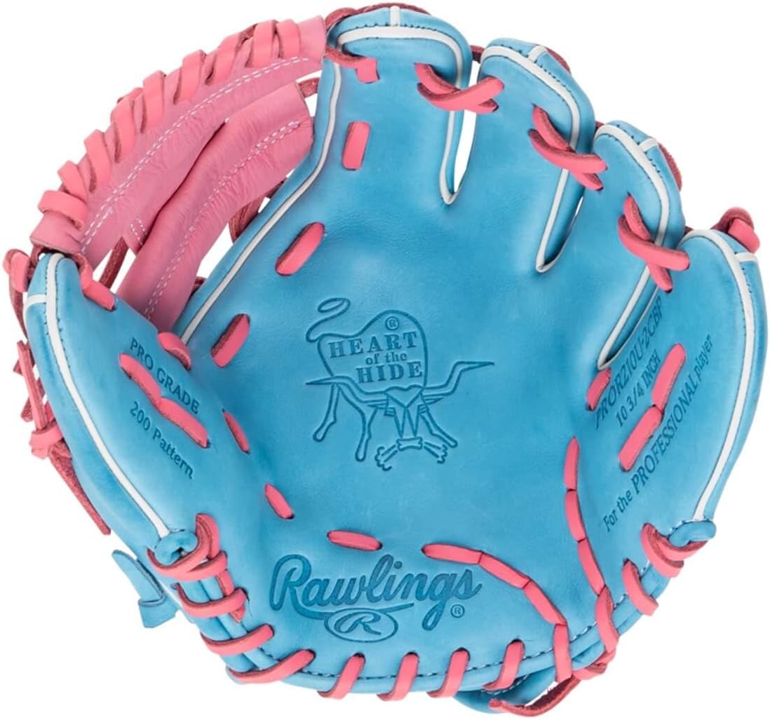 Rawlings Heart of The Hide R2G Contour Fit 10.75' Baseball Glove: PROR210U-2CBP Right Hand Thrower