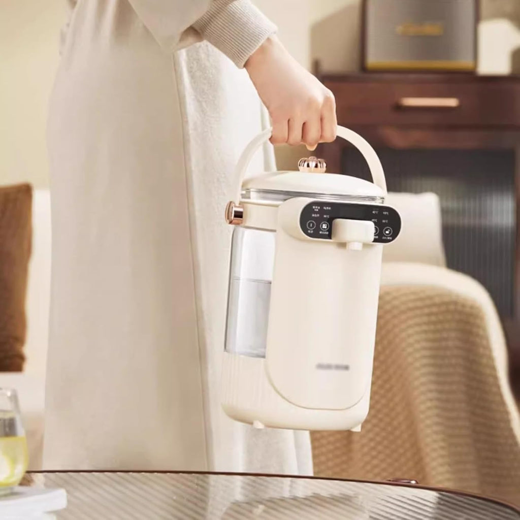 Water Dispenser Constant Temperature Hot Water Kettle Household Electric Water Bottle Intelligent Fully Automatic Water Boiling and Insulation Water Cooler