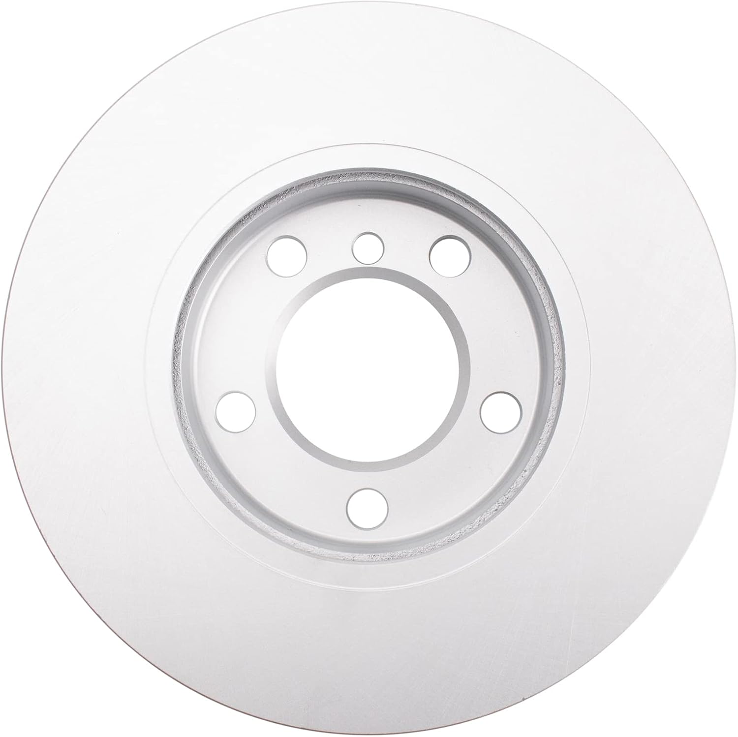 TRQ Front Brake Pad and Rotor Set Ceramic Vented G Coated Rotors Compatible with 2011-2016 Mini Cooper Countryman 2013-2016 Cooper Paceman