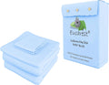 100% Eucalyptus Tencel Bed Sheets | California King | Organic | Ultra Soft | Cooling for Hot Sleepers | Hypoallergenic | Thermal Regulating | Deep Pocket | Fits 18' Mattress - Baby Blue