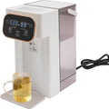 Instant Hot Water Dispenser, 2000W Countertop Water Filter System with 3L Super Large Water Tank and Safety Lock, 12 Temperatures&8 Volume Settings, Instant Heating for Coffee & Tea