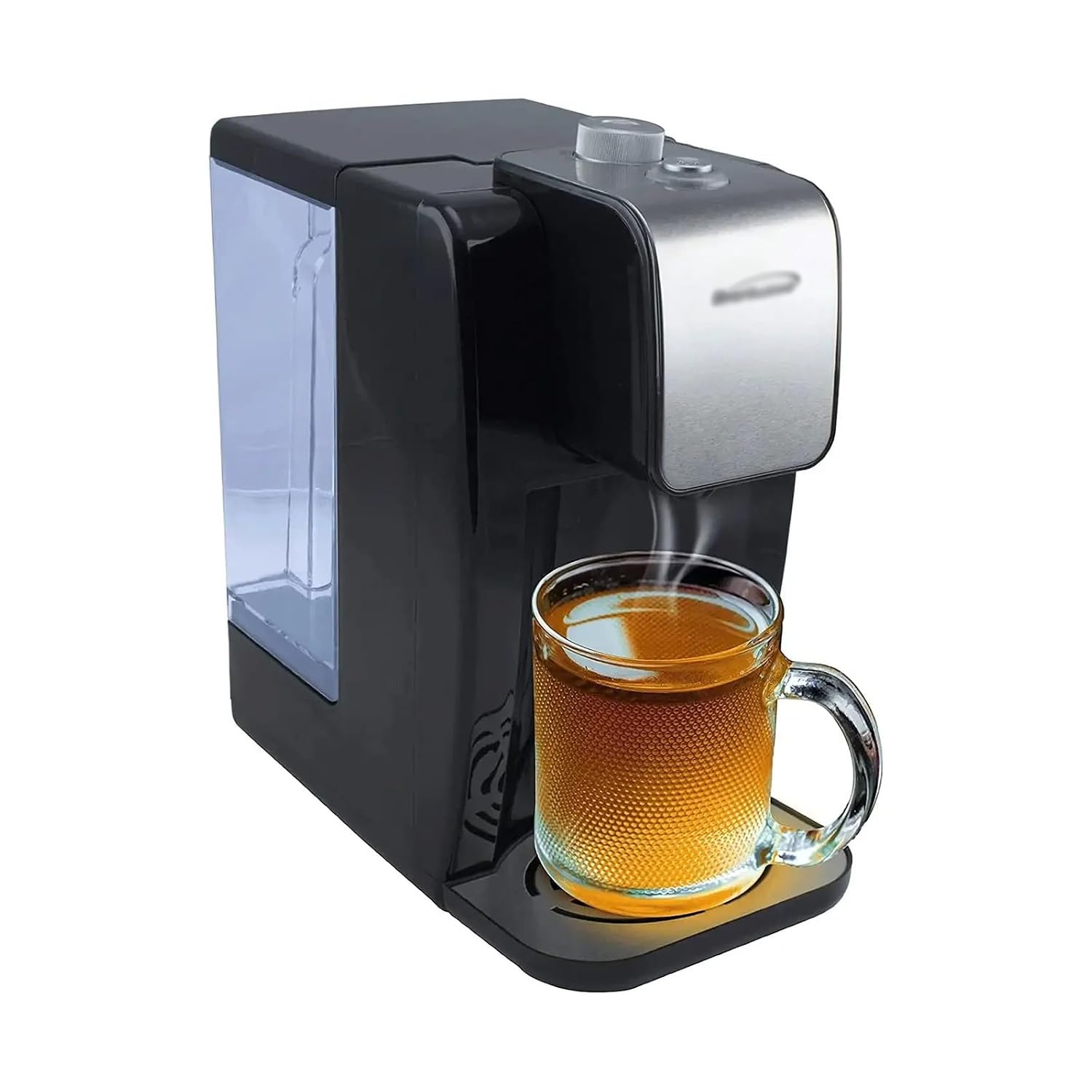 Hot and Cold Water Dispenser 2.3-Quart Single-Touch Instant Hot Water Dispenser Tea Bar Machine