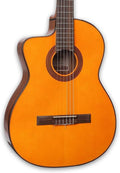 Takamine GC1CE Nylon String Left Handed Acoustic Electric Guitar