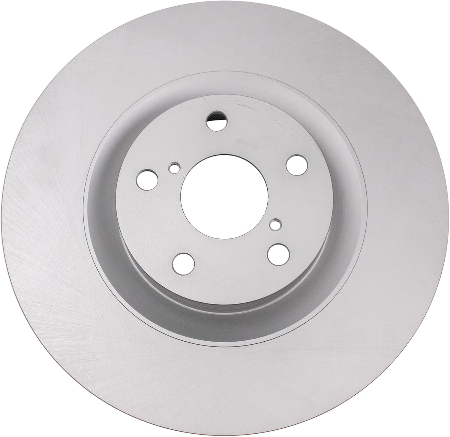TRQ Front Brake Pad and Rotor Set Ceramic Coated Vented Rotors Compatible with 2009-2019 Lexus GS350 GS450h GS460 GS300 IS350 IS300 RC350 RC300 RC200t GS200t