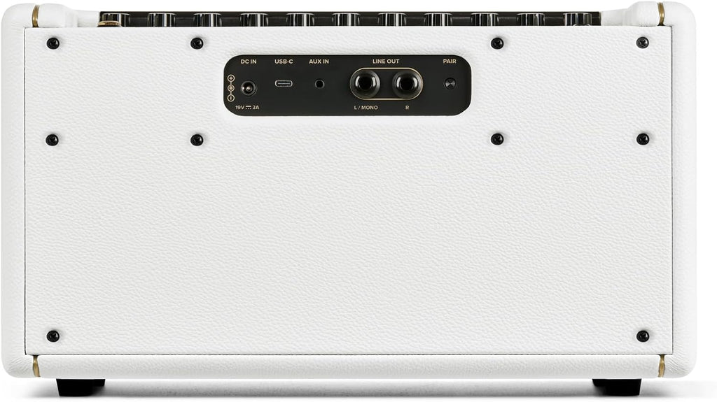 Positive Grid Spark 2 50W Smart Guitar Practice Amp & Bluetooth Speaker with Built-in Looper, AI Features & Smart App for Electric, Acoustic, & Bass Guitar – Pearl
