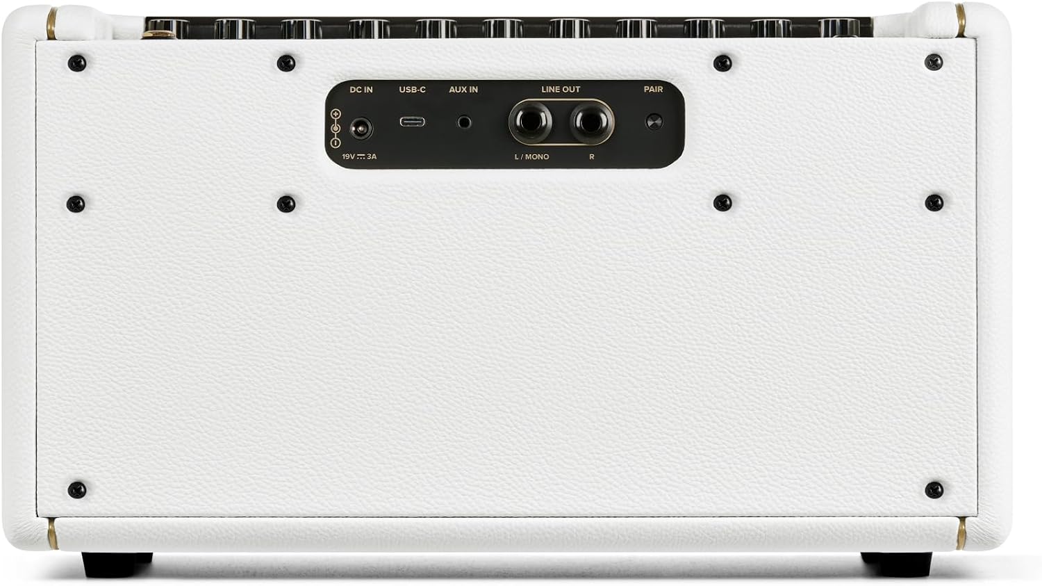 Positive Grid Spark 2 50W Smart Guitar Practice Amp & Bluetooth Speaker with Built-in Looper, AI Features & Smart App for Electric, Acoustic, & Bass Guitar – Pearl