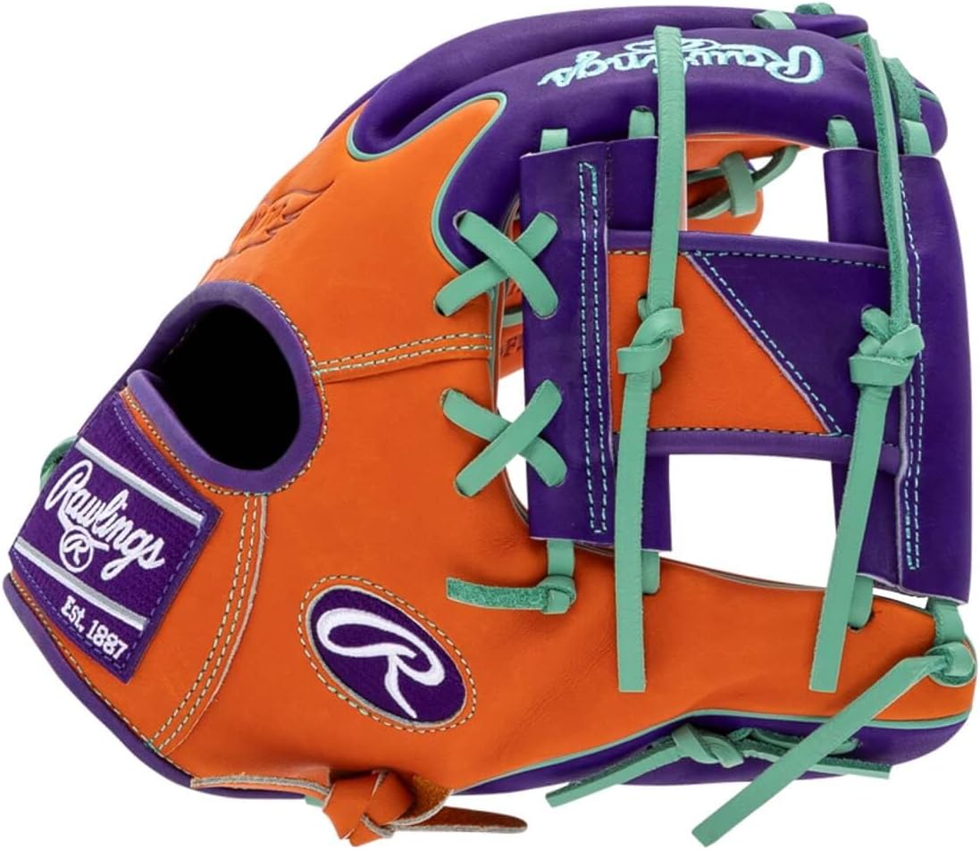 Rawlings Heart of The Hide Crossover 11.5' Baseball Glove: PROR204W-2XO Right Hand Thrower