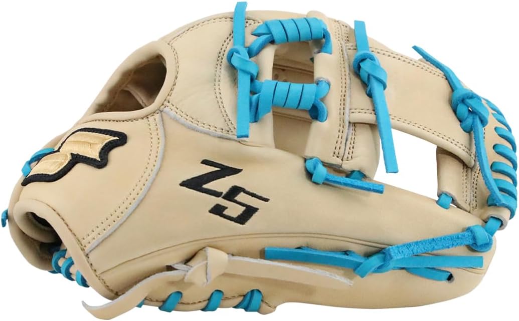 SSK Z5 Craftsman Youth Baseball Glove – 10.5' – 11' – 11.25' – 11.5' Right & Left Hand Throw