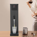 30L/7.93Gal Commercial Commercial Hot Water Boiler, Electric Countertop Dispenser, Step-heating Temperature Control 86°F-206°F, for Tea Coffee Office Restaurant, 3000W