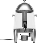 Hot Beverage Dispenser, 3.2 Gallon 12L Stainless Steel Coffee Urns Drink Dispenser for Hot & Cold Drinks, Hot Water Urn for Catering