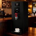 Commercial Instant Water Dispenser,Autofill Water Boiler, Step Heating, Adjustable Temperature Control,Kitchen Restaurant Catering Appliance Machine, for Tea and Coffee Making Black