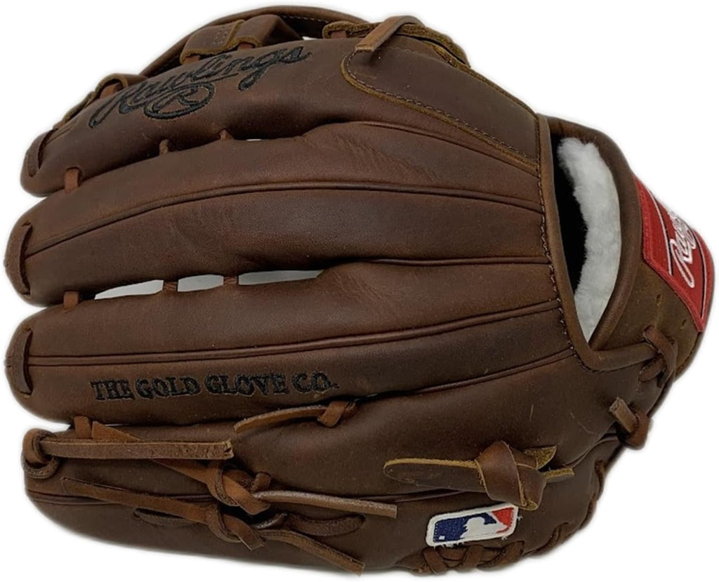 Rawlings Timberglaze Heart of The Hide Baseball Glove | Multiple Sizes | Pro Styles | Adult Standard Fit | Pro Stiff