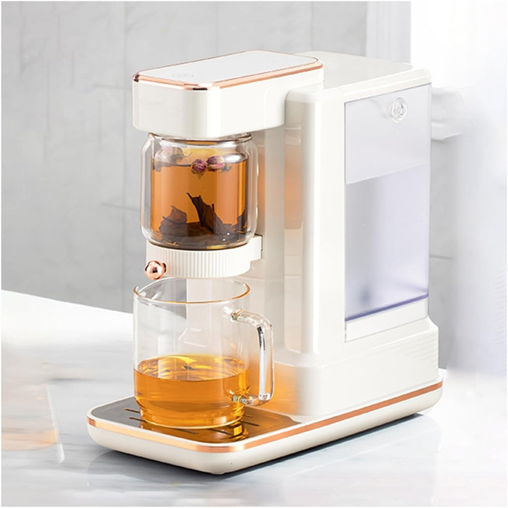 SinSed Electric Water Boiler 热水壶 Instant hot Water Dispenser Home Office Desk Heating Fully Automatic Digital Display Coffee and Tea All-in-one Water Dispenser 29 * 15.9 * 30cm(Color:b)