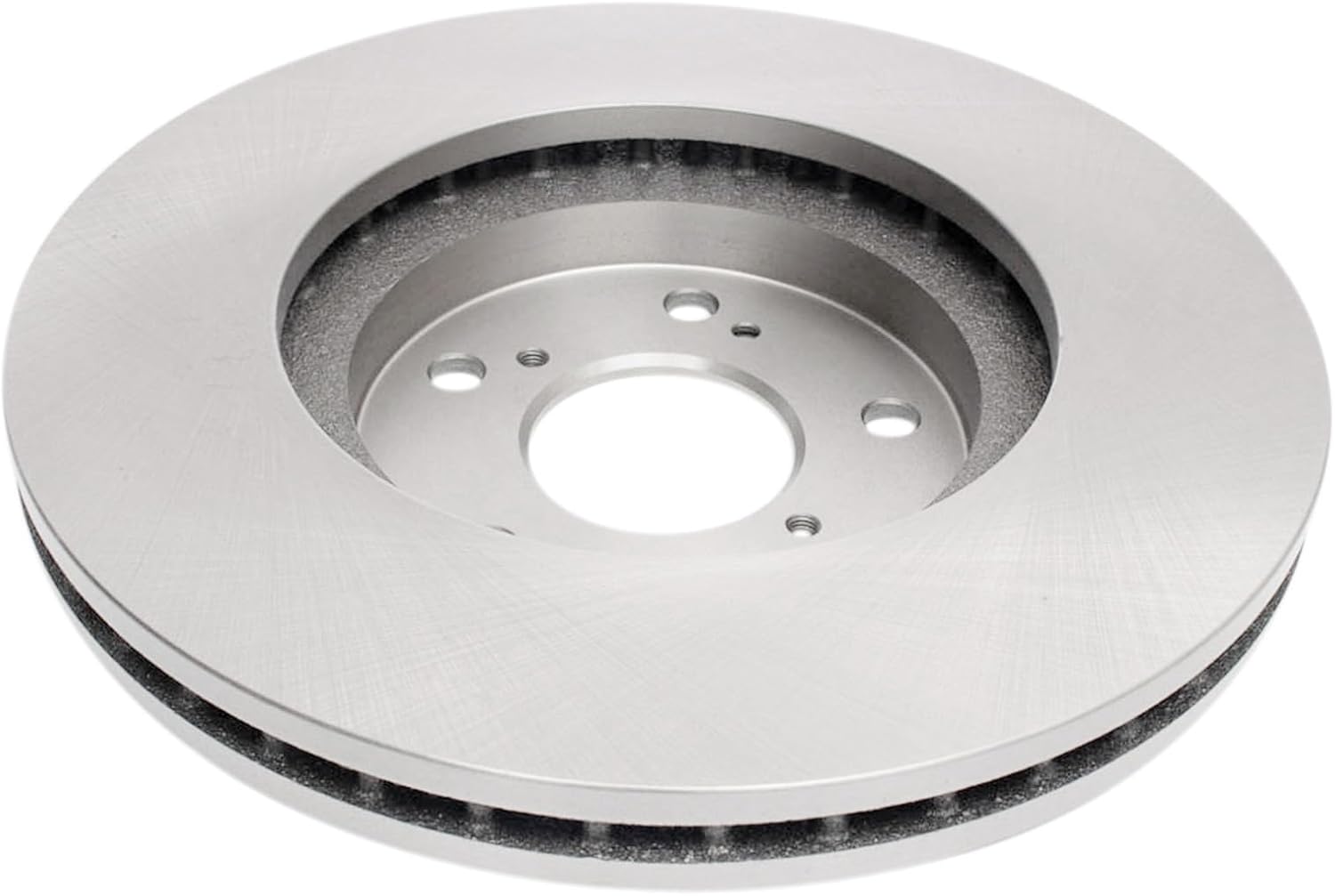 TRQ Front Brake Pad and Rotor Set Ceramic Vented Rotors Compatible with 2011-2014 Acura TSX 2011-2012 Honda Accord
