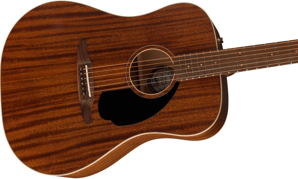 Fender California Redondo Special Dreadnought Acoustic Electric Guitar w/Bag