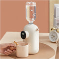 Water Dispenser Instant Hot Water Dispenser Desktop Mini Electric Kettle Quick Heat Portable Kettle Cute Multipurpose Home Water Dispenser(Without Water Bottle and Cup) Water Cooler