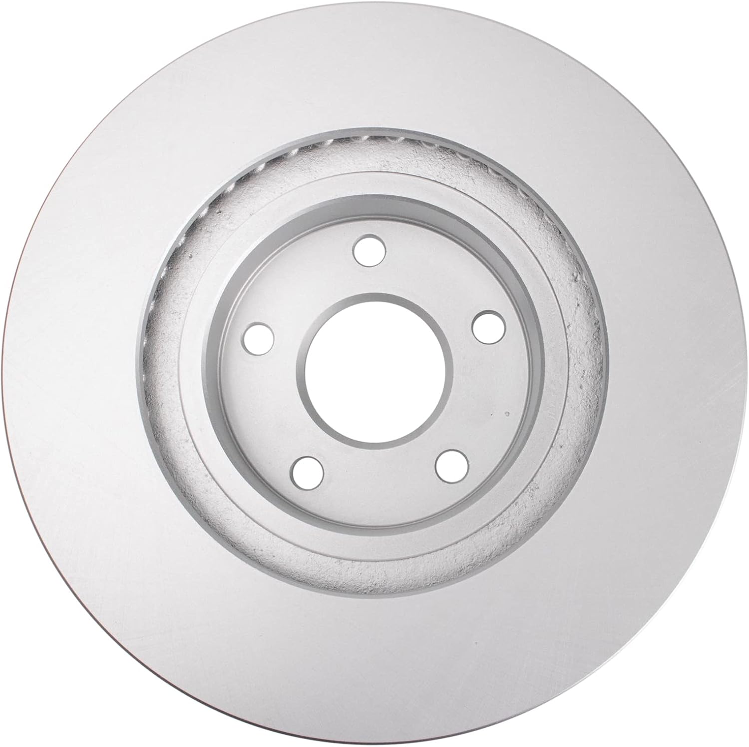 TRQ Front Brake Pad and Rotor Set Ceramic G Coated Vented Rotors Compatible with 2013-2016 Scion FR-S Subaru BRZ 2011-2016 Impreza