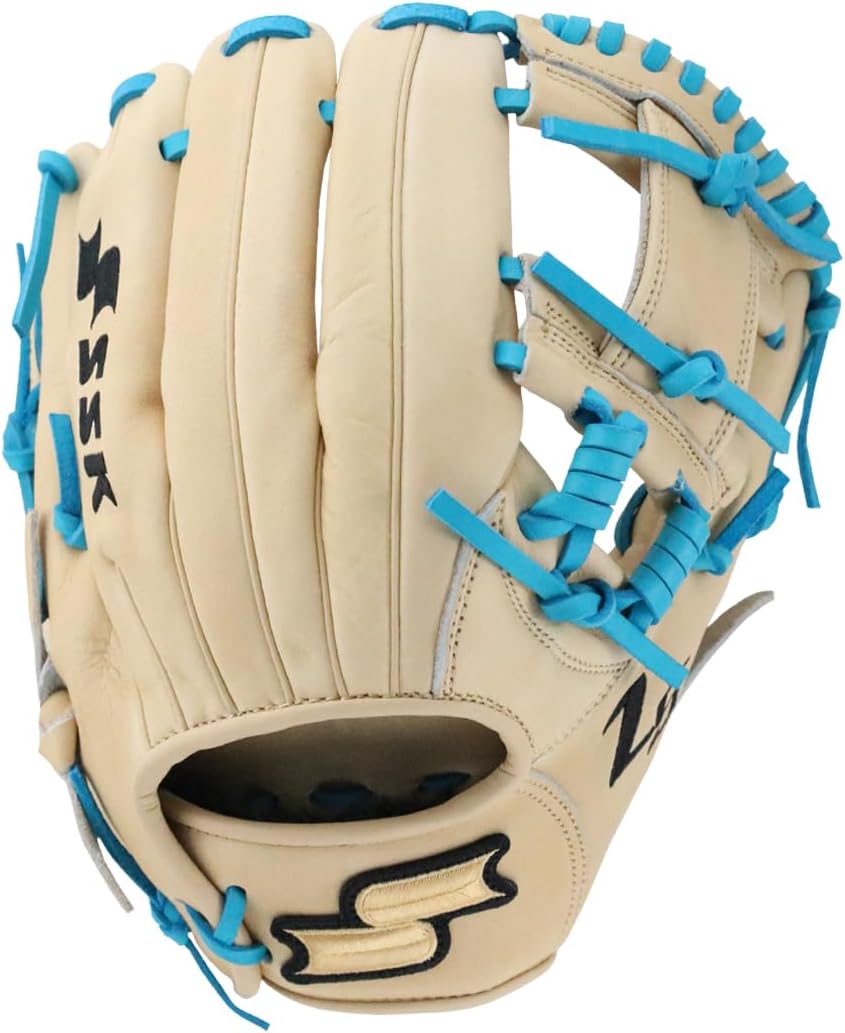 SSK Z5 Craftsman Youth Baseball Glove – 10.5' – 11' – 11.25' – 11.5' Right & Left Hand Throw