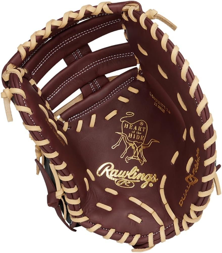 Rawlings Women's Ladies Fit HOH® DP Colors GS5FHDYZ6 Catcher 12' * Right Throw (Left Handed)