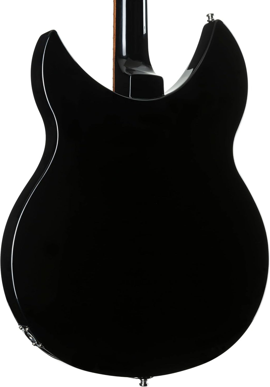 Rickenbacker 330/12 Semi-hollow 12-string Electric Guitar - Jetglo