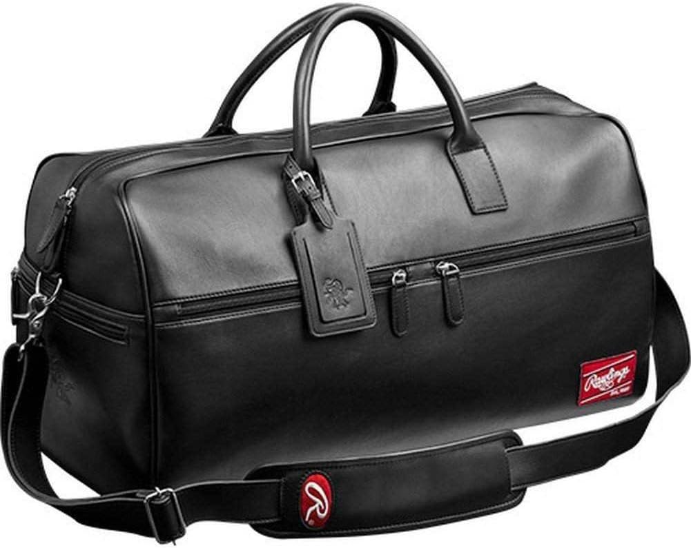 Rawlings | Leather Weekender Duffle Bag Collection | Genuine Leather | Multiple Styles & Colors