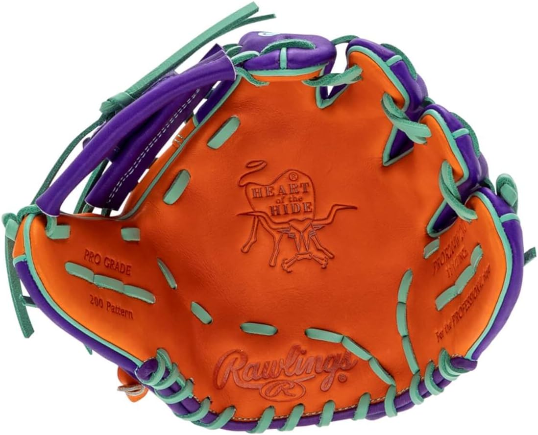 Rawlings Heart of The Hide Crossover 11.5' Baseball Glove: PROR204W-2XO Right Hand Thrower