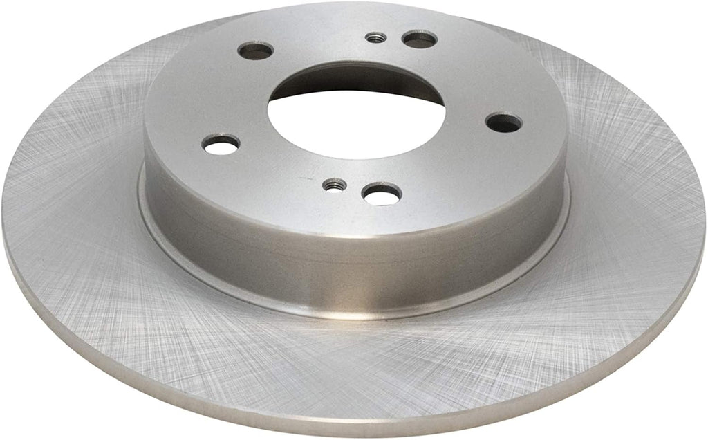 TRQ Front and Rear Brake Pad and Rotor Set Ceramic Vented Solid Rotors Compatible with 1999 Nissan Maxima