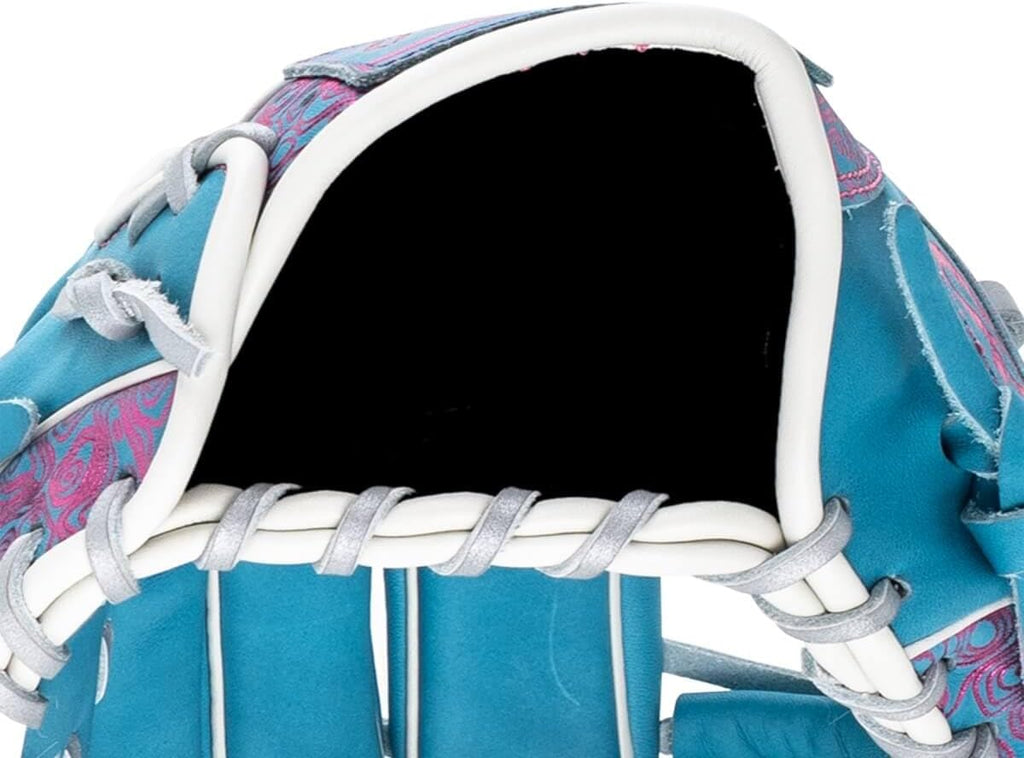Rawlings Heart of The Hide Lil' Bubba 11.5' Baseball Glove: PRO204-2CBSI Right Hand Thrower