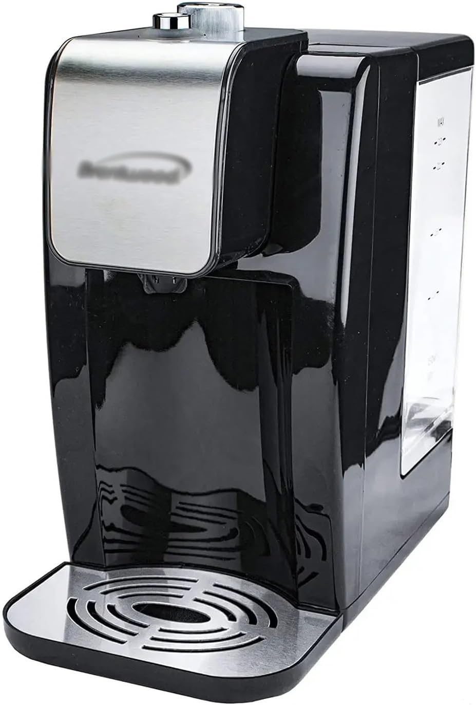 Water Dispenser 2.3-Quart Single-Touch Instant Hot Water Dispenser Tea Bar Machine Water Cooler