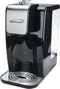 Water Dispenser 2.3-Quart Single-Touch Instant Hot Water Dispenser Tea Bar Machine Water Cooler