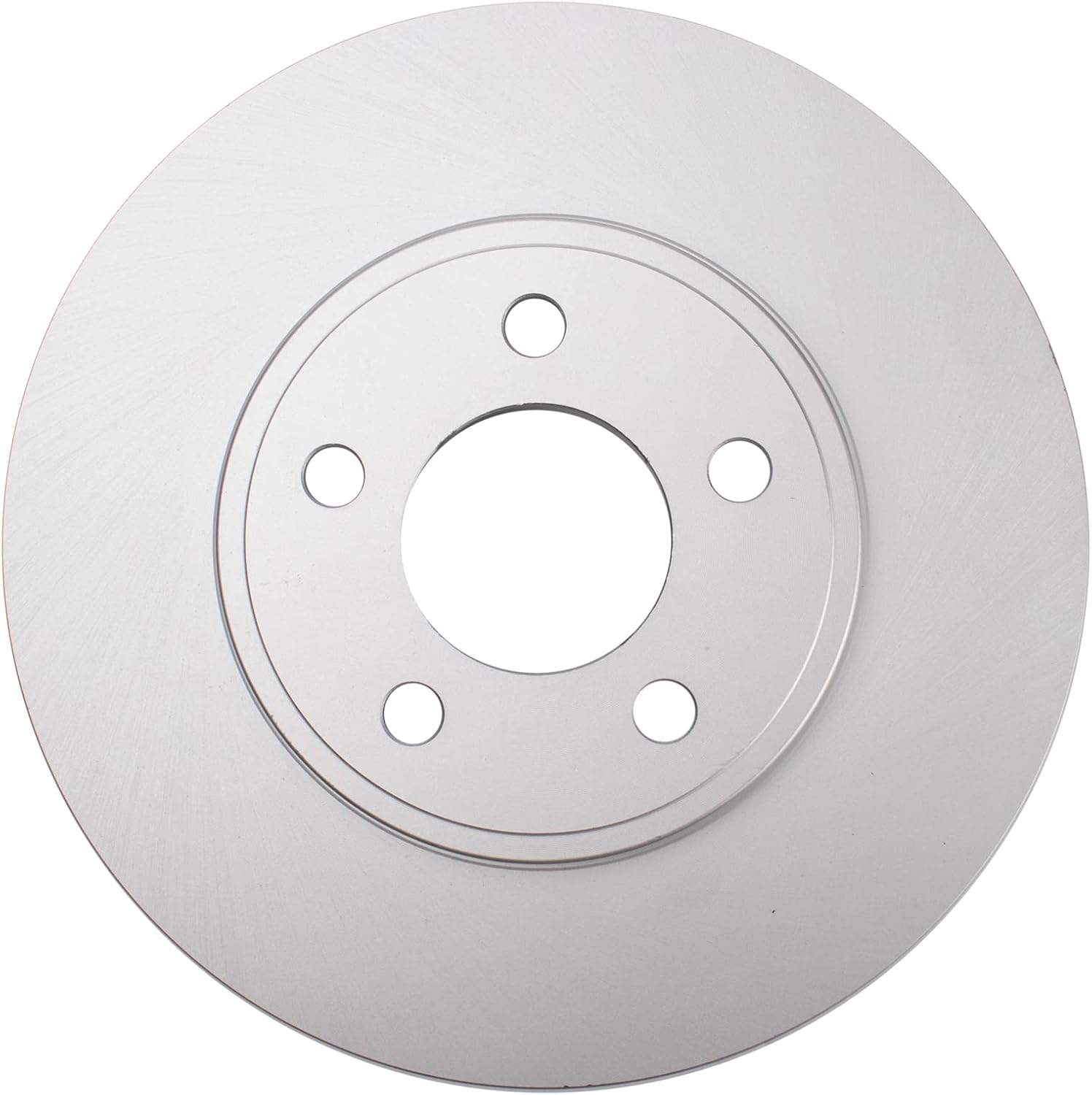 TRQ Front Brake Pad and Rotor Set Ceramic G Coated Rotors Compatible with 2003-2011 Ford Crown Victoria Lincoln Town Car Mercury Grand Marquis 2003-2004 Marauder